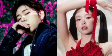 ZICO and BLACKPINK's Jennie tease new single out soon