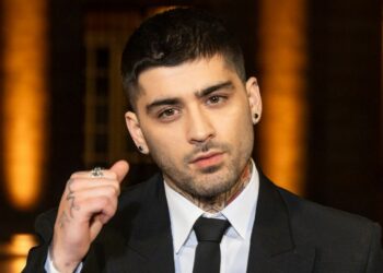 Zayn Malik confesses the tender way his daughter Khai helps him with his farm: 'it's fun'