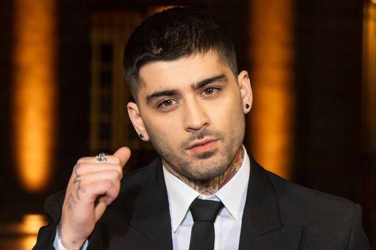 Zayn Malik confesses the tender way his daughter Khai helps him with his farm: 'it's fun'