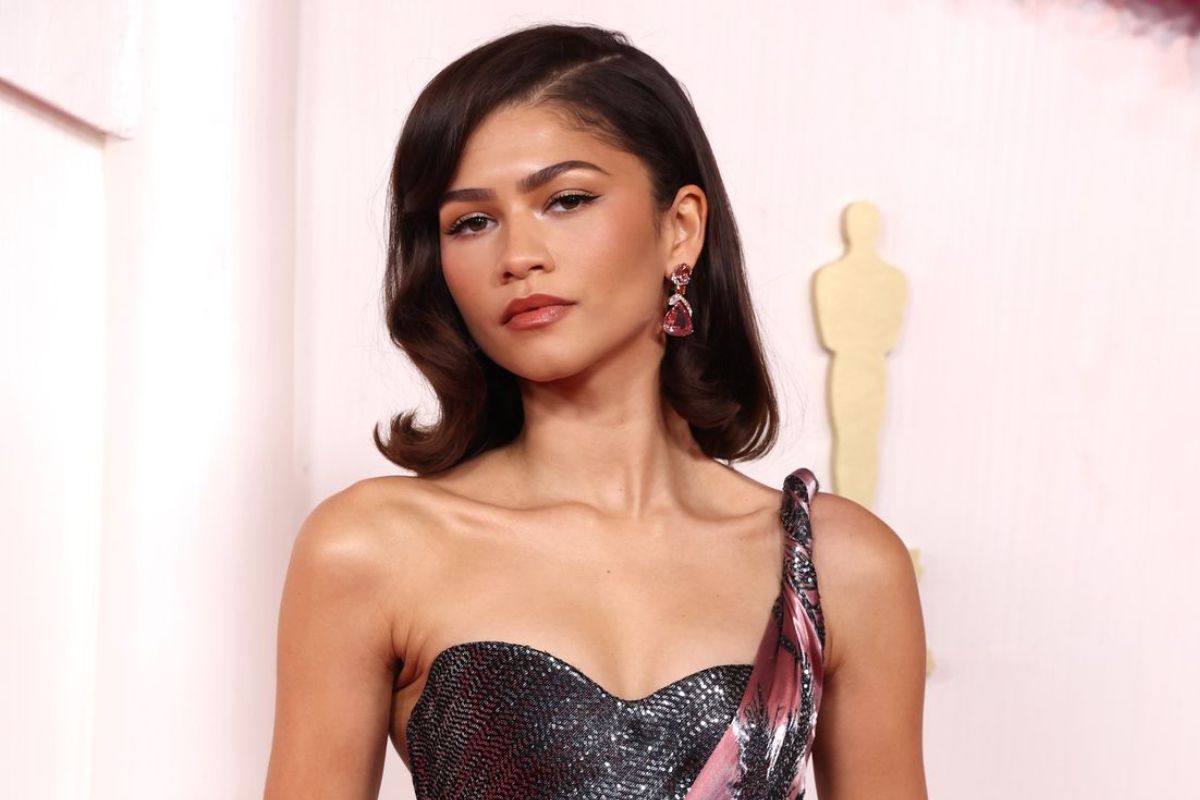 Zendaya confesses she is open to releasing new music 'one day'.