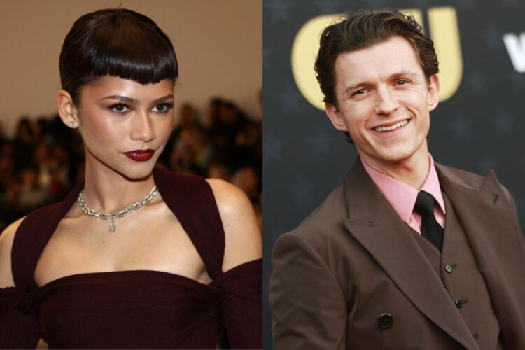 Zendaya talks about her boyfriend Tom Holland's sudden rise to fame