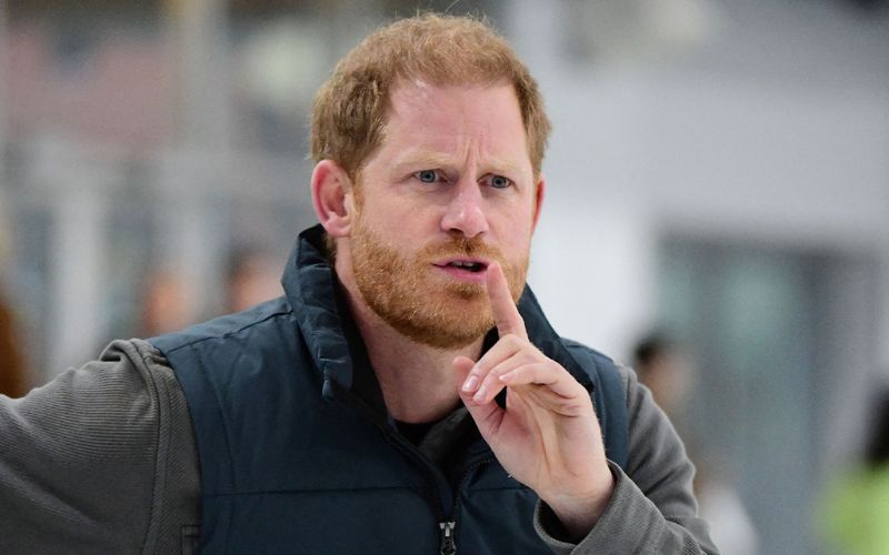 Prince Harry “burnt bridges” with the Royal Family by relinquishing his UK residency