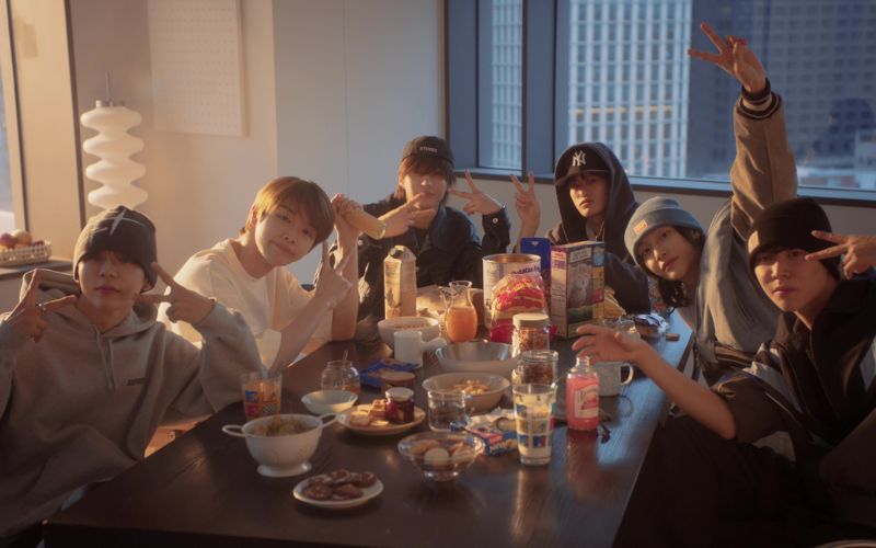 RIIZE releases two music videos for B-Side tracks