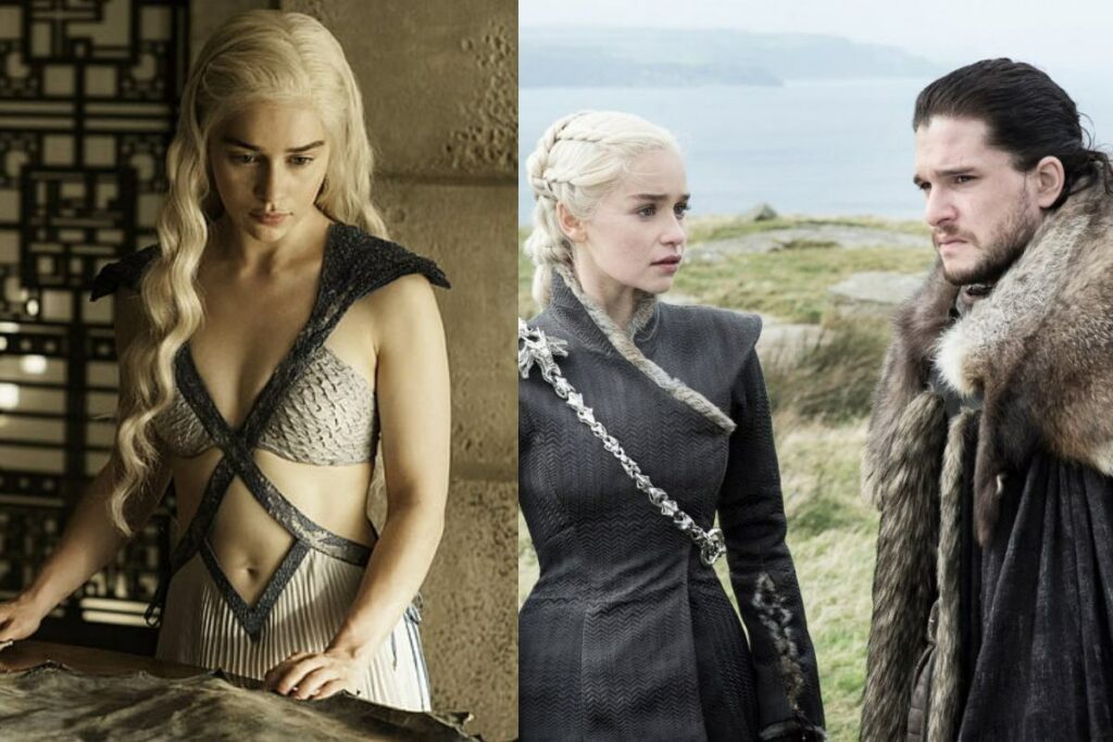 A Game of Thrones MMO video game could be in the works