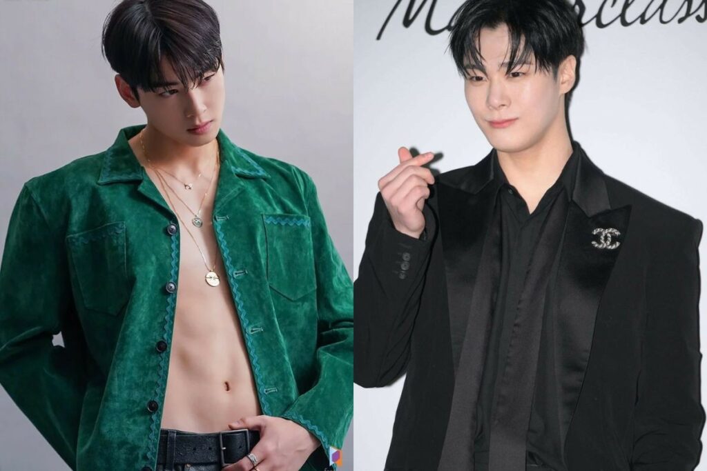 ASTRO's Cha Eunwoo makes fans tear up with new message for former bandmate Moonbin