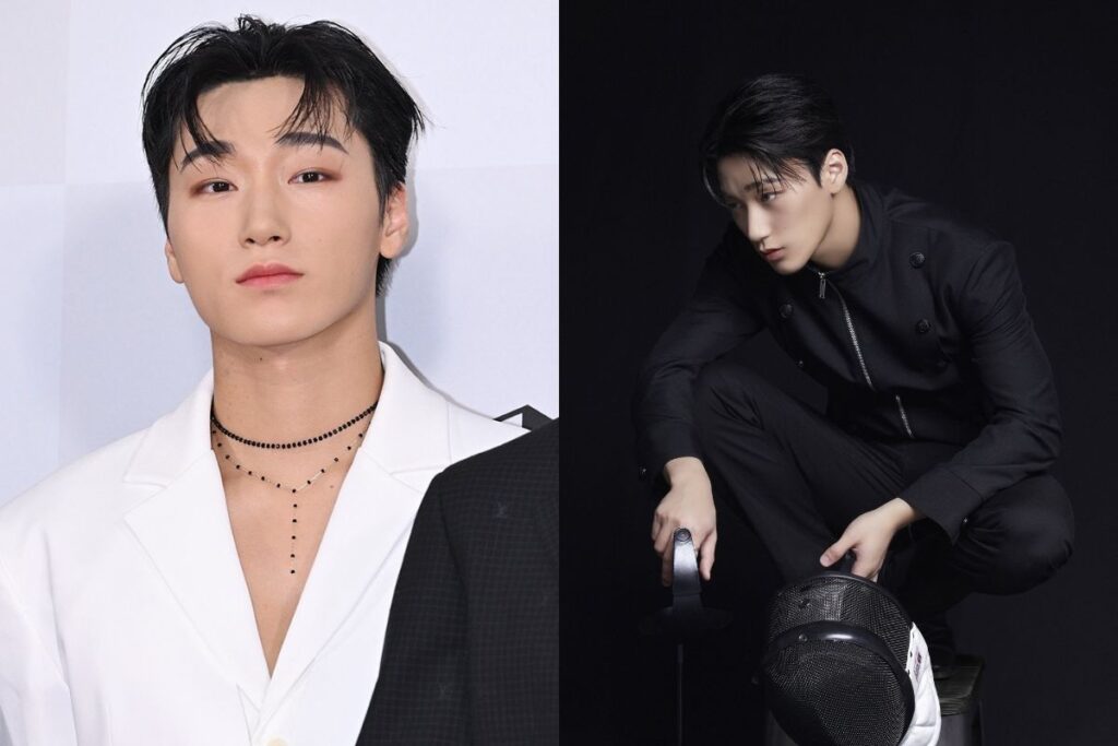 ATEEZ's Choi San dazzles fans with his incredible physique