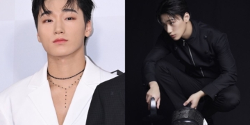 ATEEZ's Choi San dazzles fans with his incredible physique