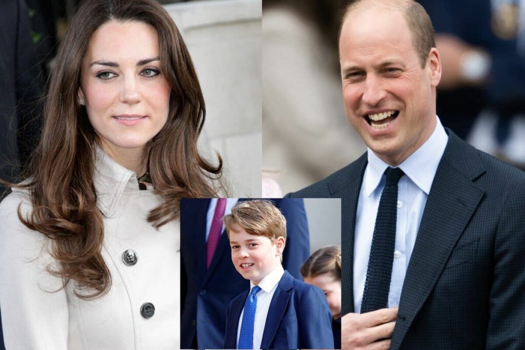 According to reports, Kate Middleton feel 'heartbroken' by the decision Prince William has made regarding Prince George