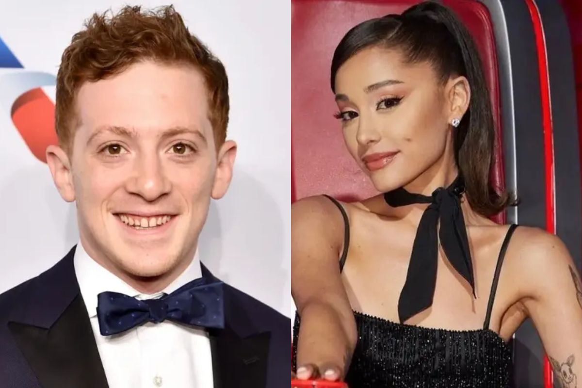 Avoiding scandal? Ariana Grande controversial boyfriend was cut from their new movie trailer