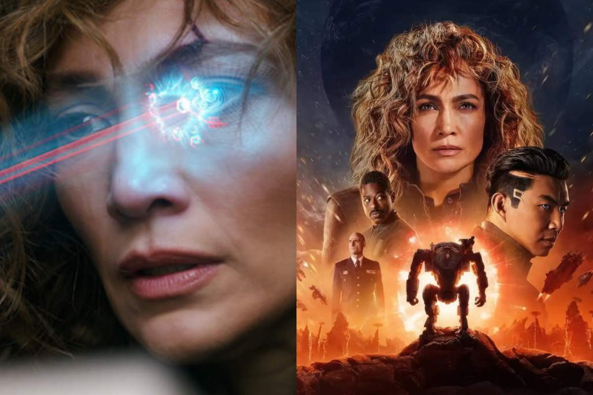Netflix's $100 million blockbuster with Jennifer Lopez flops in the United States