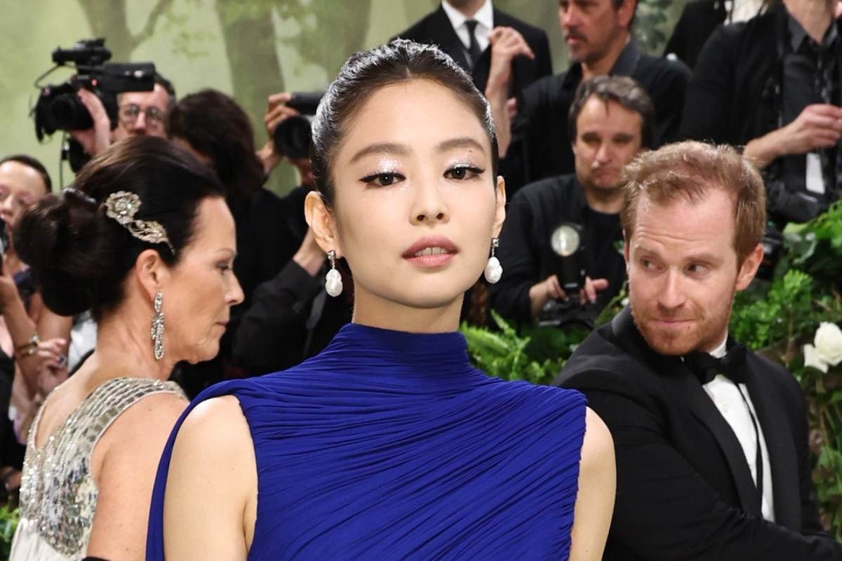 BLACKPINK's Jennie dazzles at the MET Gala after-party with a fab dress