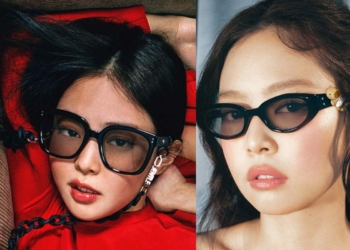BLACKPINK's Jennie sparks plagiarism claims over her sunglasses collab with Gentle Monster
