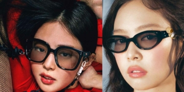 BLACKPINK's Jennie sparks plagiarism claims over her sunglasses collab with Gentle Monster