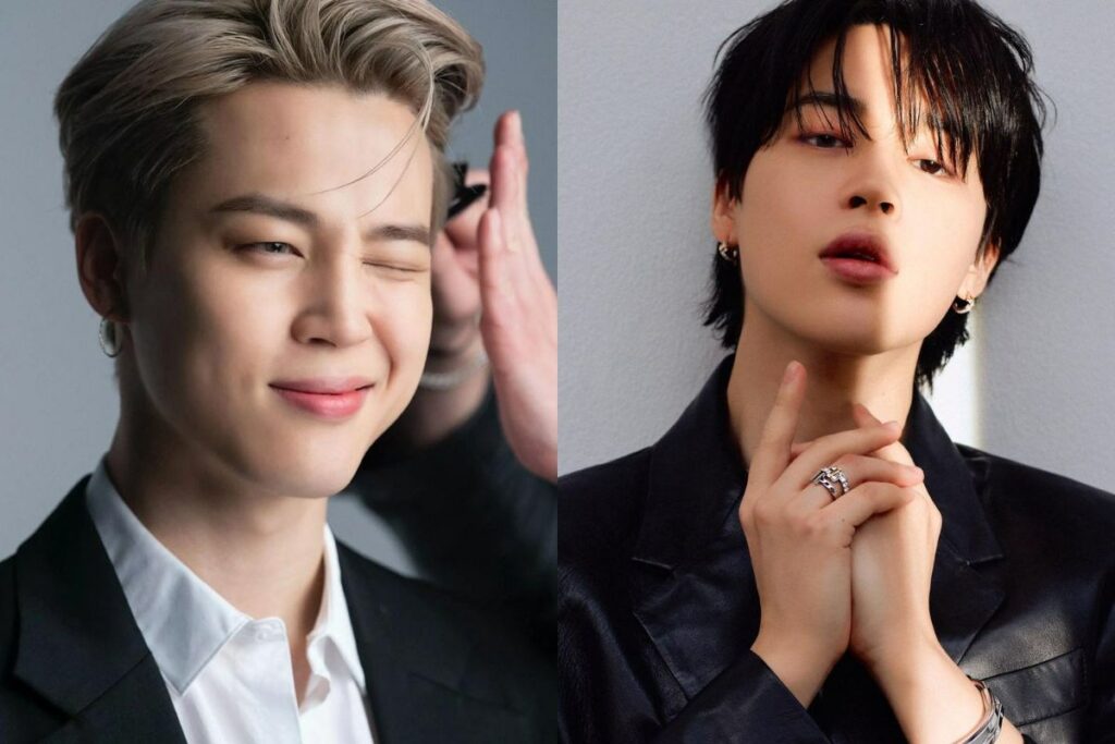 BTS' Jimin surprises with new photo from his military service