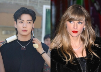 BTS' Jungkook surpasses Taylor Swift's new world record with 'Seven (feat. Latto)'