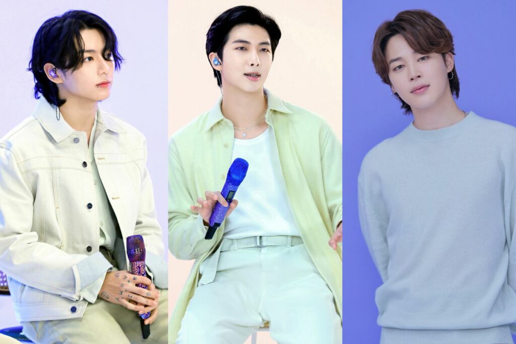 BTS’ RM joins Jungkook, and Jimin in a special milestone in the United States