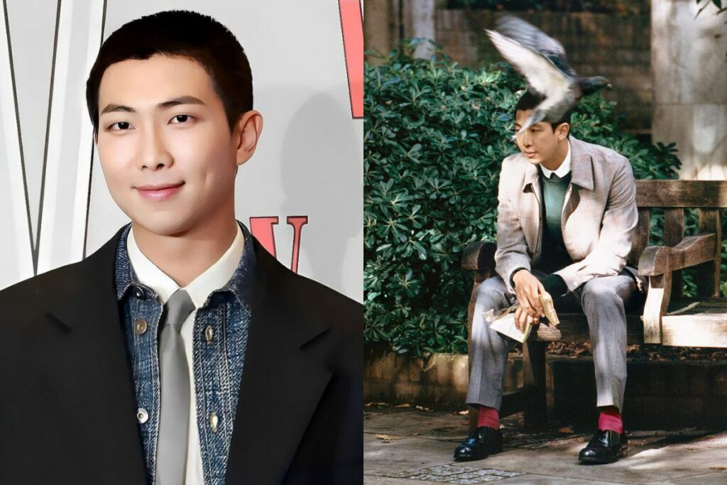 BTS' RM posts a tweet and fans are shocked by surprisingly low likes
