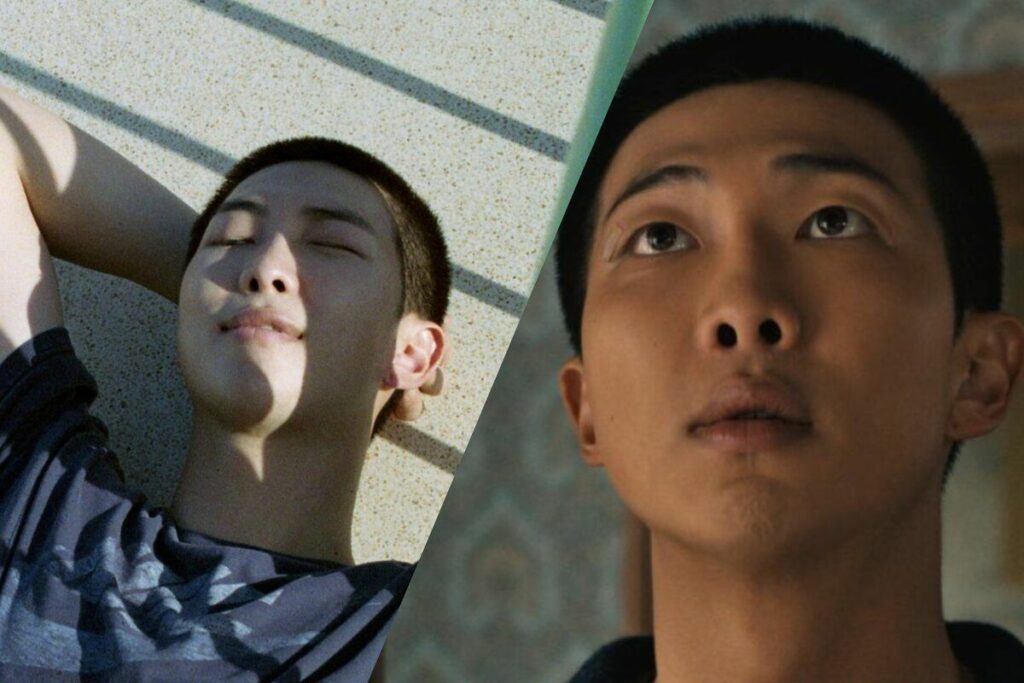 BTS' RM takes over the global sales charts with his new single, 'Come Back To Me'