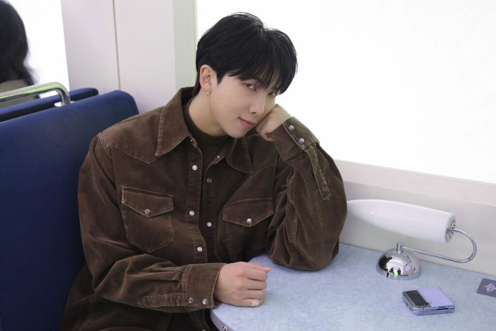 BTS RM’s new song, “Come Back to Me” debuts on the Billboard chart in the United States