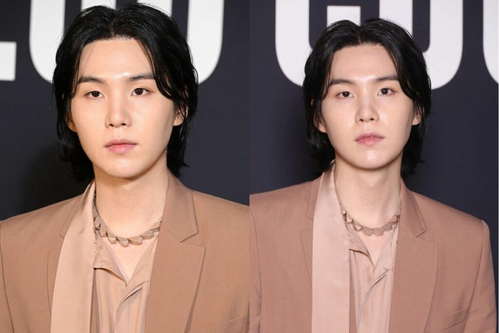 BTS Suga is praised because of his DVD tour announcement amid mass-purchasing Kpop albums