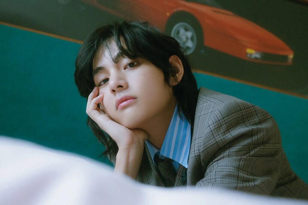 BTS' V gives a life update on Instagram and fans are loving it