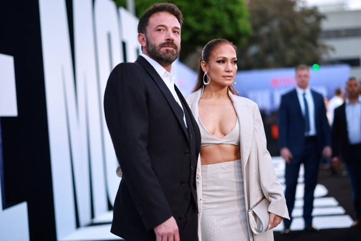 Ben Affleck would not be spending his nights in Jennifer Lopez’s house amid divorce rumors