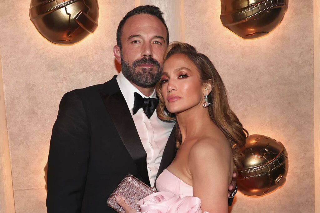 Ben Affleck could be angry at Jennifer Lopez for pressuring him into plastic surgeries