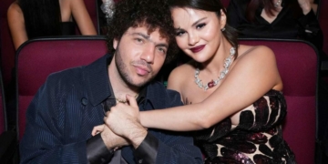 Benny Blanco says he doesn't know why Selena Gomez is dating him
