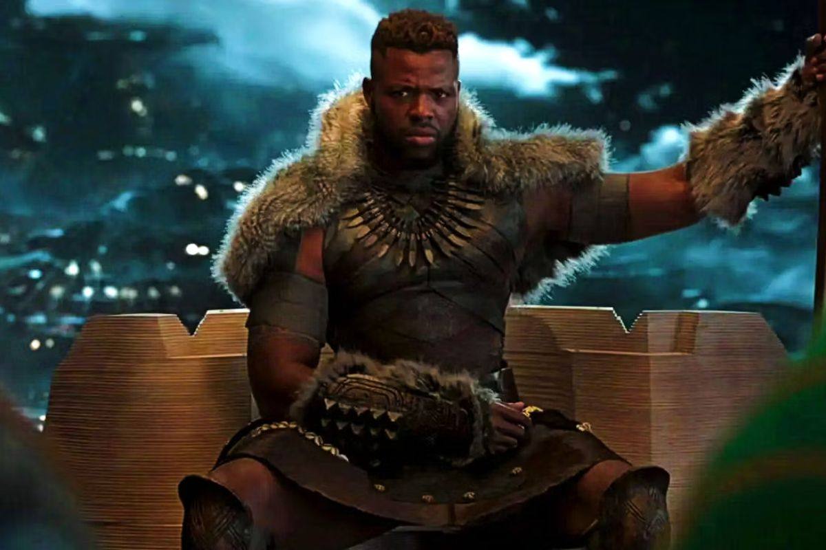 Marvel Star, Winston Duke, confesses he loves BTS