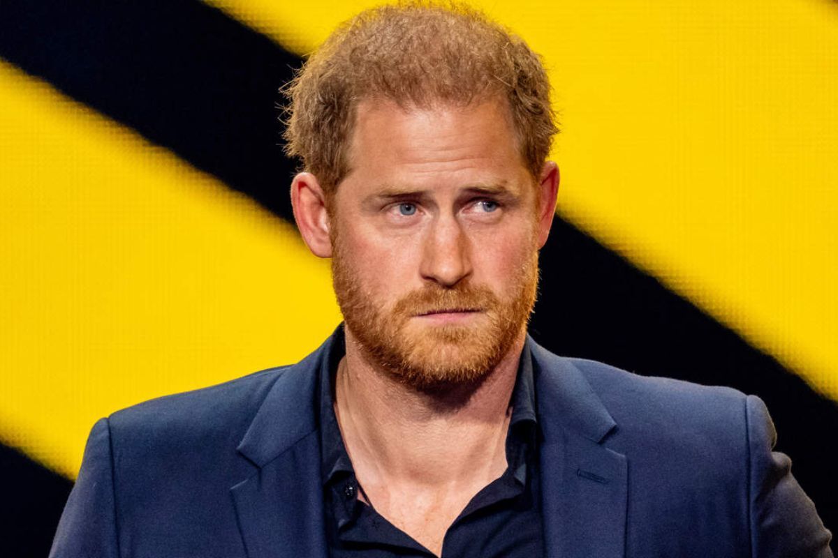 Buckingham Palace shares 'sad news' before Prince Harry returns to the UK