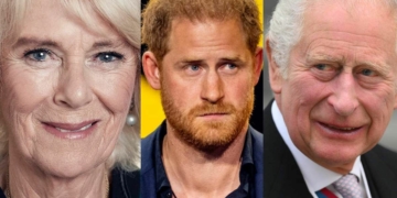 Camilla Parker would not allow Prince Harry to meet King Charles alone, a royal commentator says