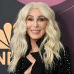 Cher says she likes younger men better because men her age are all dead