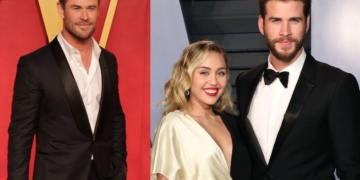 Chris Hemsworth talks about brother Liam Hemsworth and his relationship with Miley Cyrus