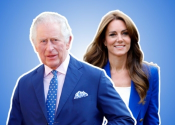 Did King Charles III accidentally reveal that Kate Middleton would be locked up due to cancer
