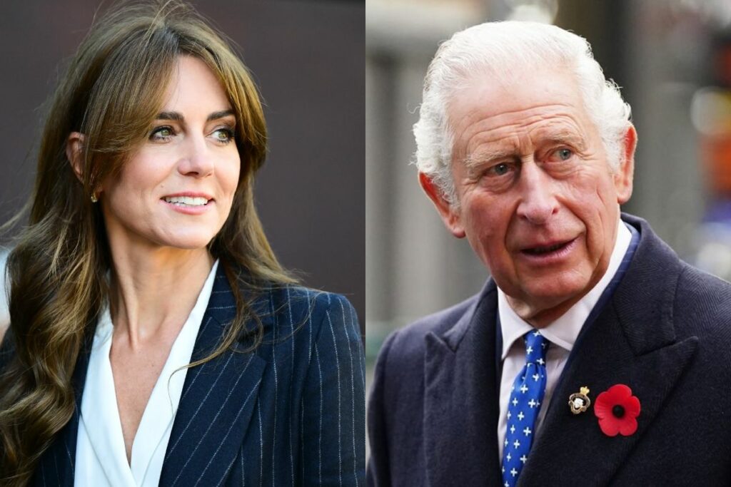 Does Kate Middleton already have a replacement This is King Charles III's new movement