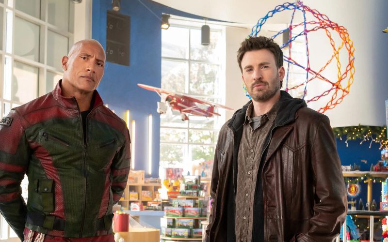 Dwayne Johnson is accused of “chronic tardiness” in the “Red One” set