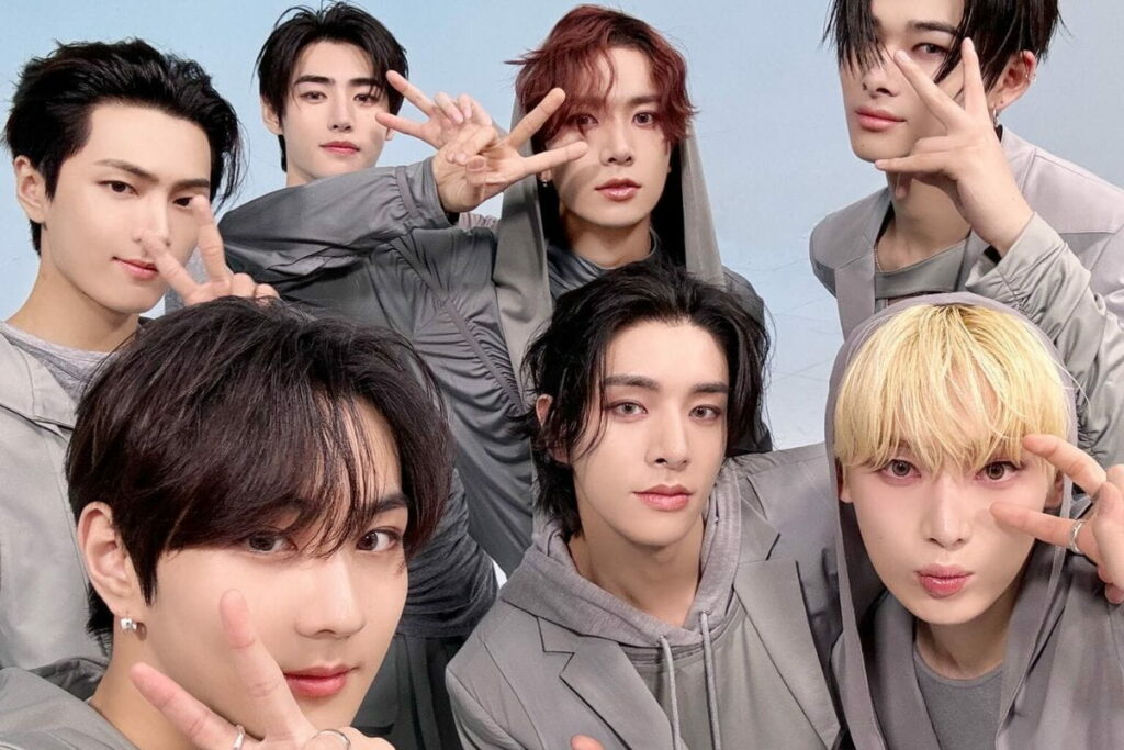 ENHYPEN already picked a side in the Kendrick Lamar vs Drake rap beef