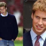 Flashback teen Prince William stuns resembling other royal family members