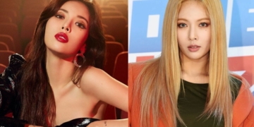 HyunA reveals she starved for a week and passed out 12 times in a month