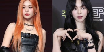 ITZY's Yeji and Aespa's Karina are considered the cutest friends in K-Pop
