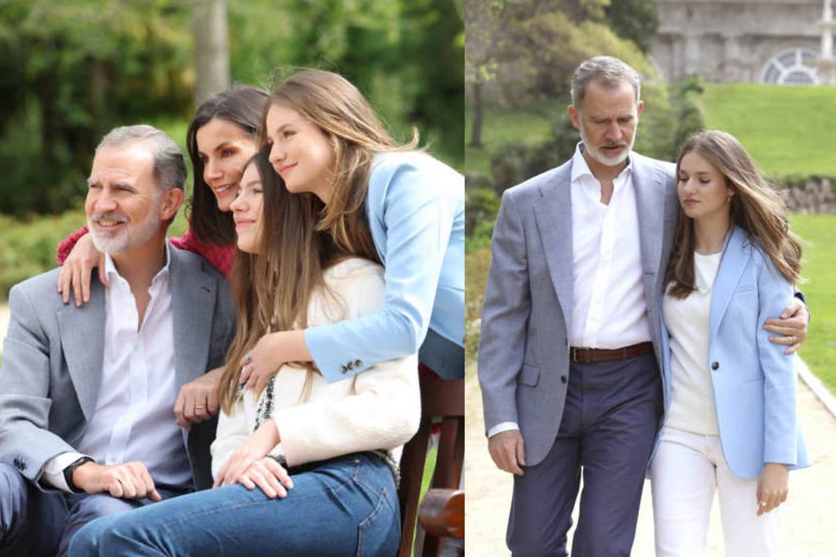 These are some fun facts about Infanta Sofía of Spain, the not-so-popular Spanish royal member These are some fun facts about Infanta Sofía of Spain, the not-so-popular Spanish royal member