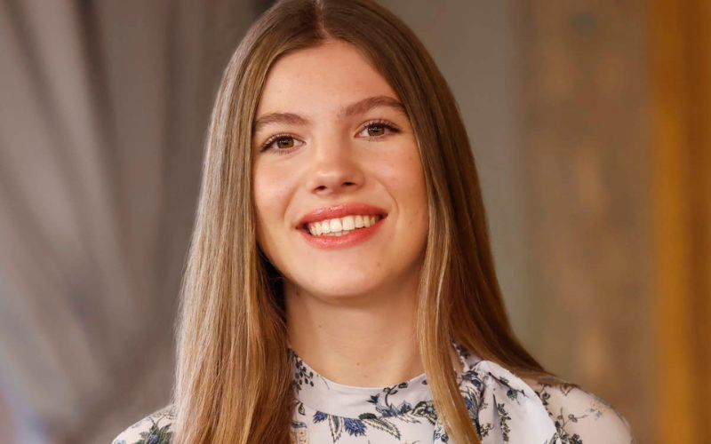 Infanta Sofía of Spain’s hidden qualities are analyzed by a psychologist