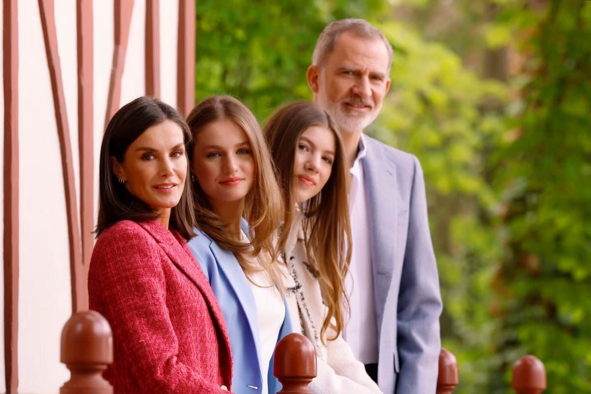 These are some fun facts about Infanta Sofía of Spain, the not-so-popular Spanish royal member These are some fun facts about Infanta Sofía of Spain, the not-so-popular Spanish royal member