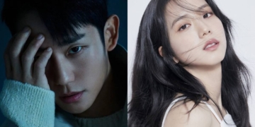 Is Jung Hae In crushing on BLACKPINK's Jisoo This clue might give that away