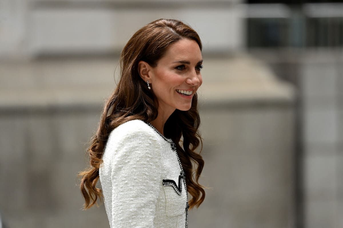 It is reported that Kate Middleton will be returning to the public eye when this happens