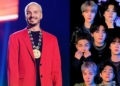 J Balvin said he has recorded a song with BTS already