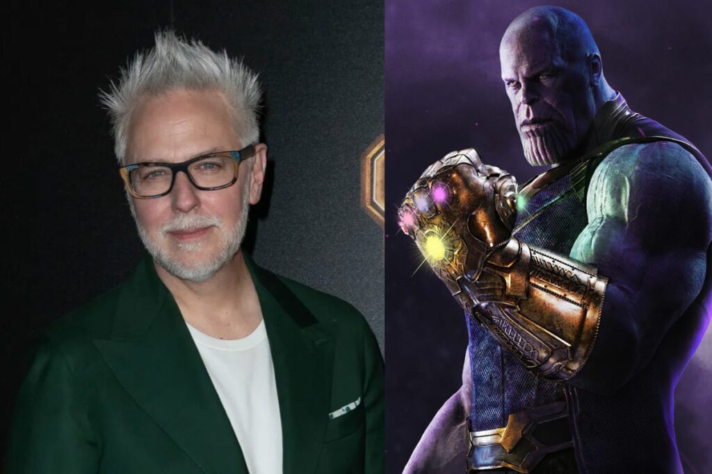 James Gunn confesses how he created the Infinity Stones for the Marvel Universe
