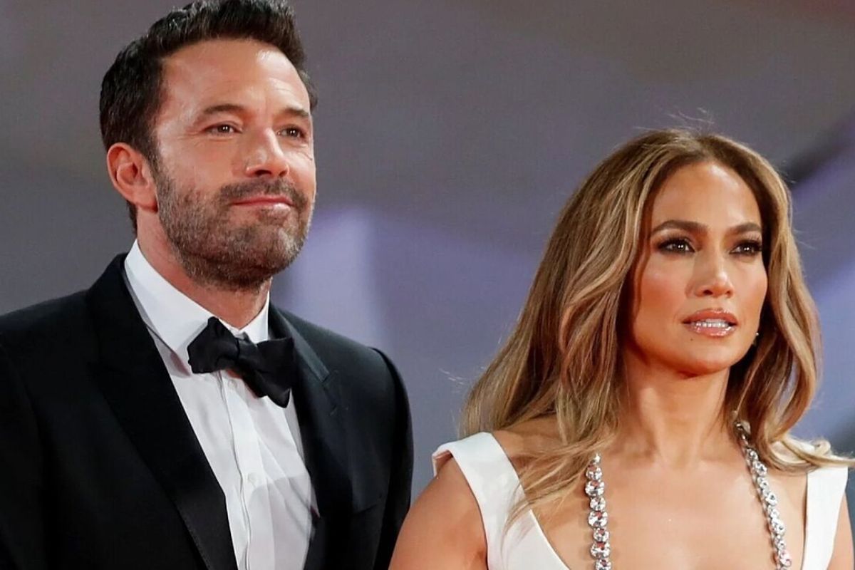 The internet reacts to Jennifer Lopez and Ben Affleck’s divorce rumors
