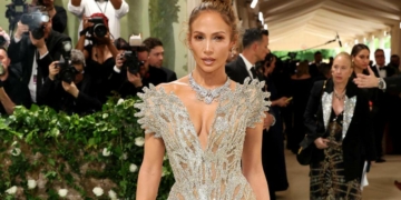 Jennifer Lopez dazzles at the 2024 MET Gala despite Ben Affleck's absence