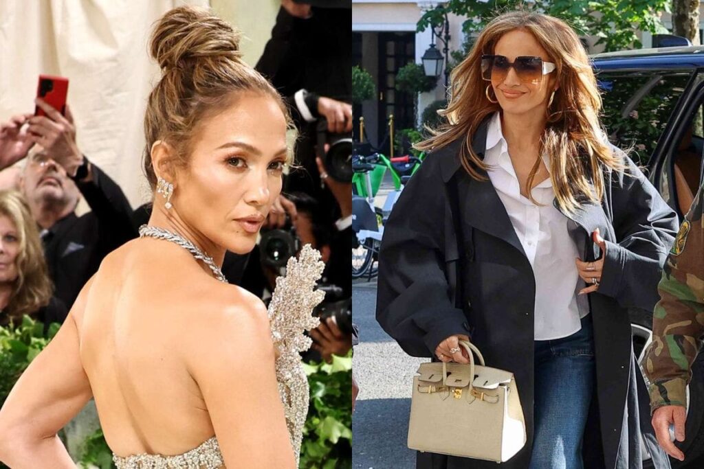 Jennifer Lopez dazzles with her incredible and modest look in Paris